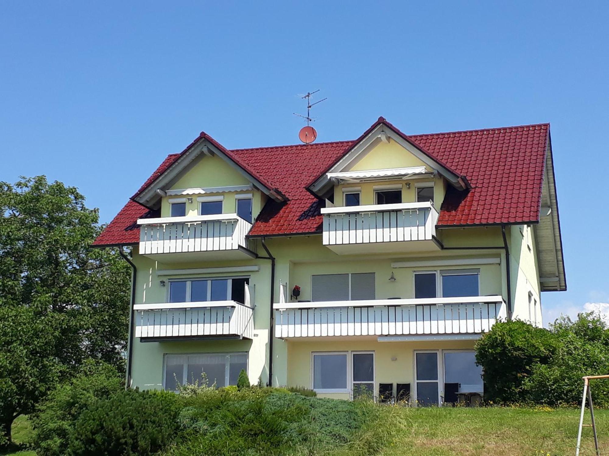 Landhaus Erben ヴァッサーブルク エクステリア 写真
