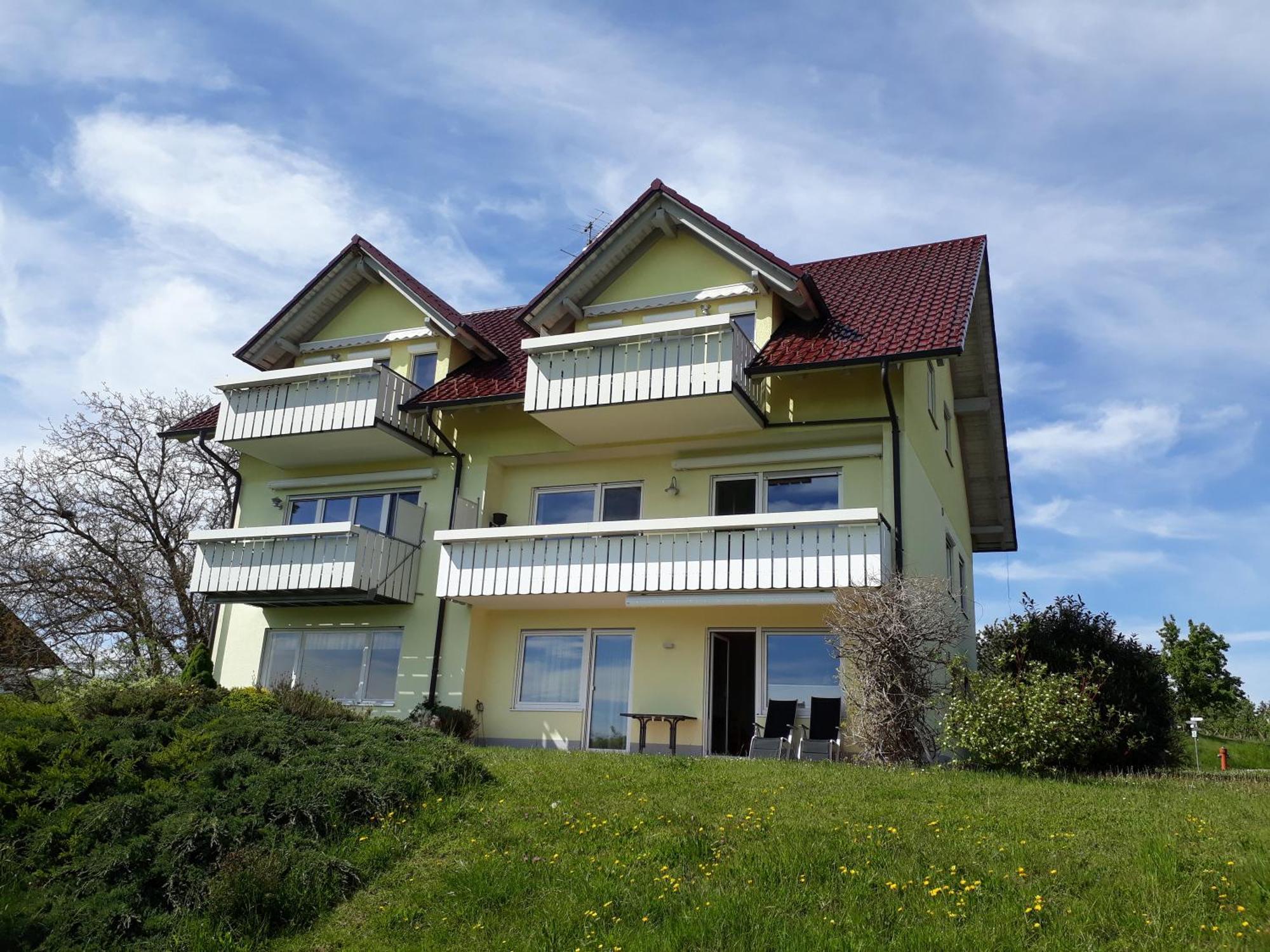 Landhaus Erben ヴァッサーブルク エクステリア 写真